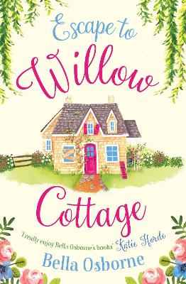 Book cover for Escape to Willow Cottage