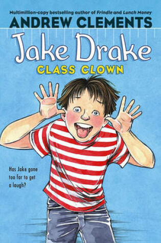 Cover of Jake Drake, Class Clown
