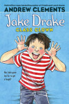Book cover for Jake Drake, Class Clown