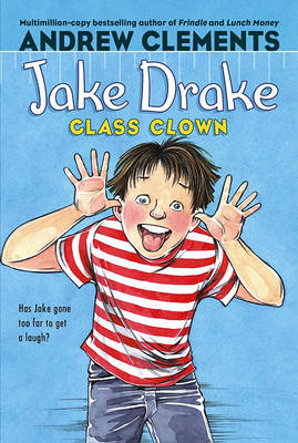 Cover of Jake Drake, Class Clown