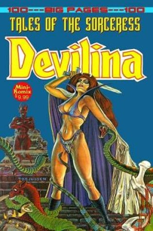 Cover of Devilina