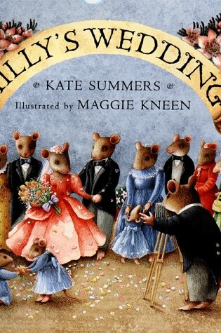 Cover of Milly's Wedding