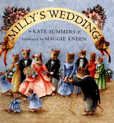 Cover of Milly's Wedding