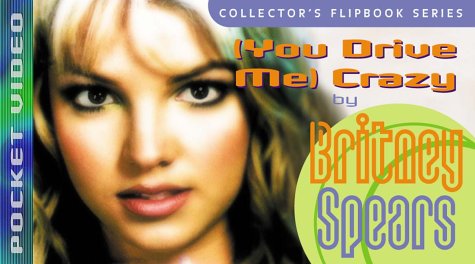 Book cover for You Drive Me Crazy Pocket Video Britney Spears