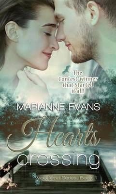 Book cover for Hearts Crossing