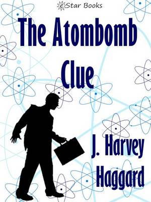Book cover for The Atombomb Clue