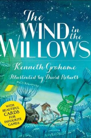 Cover of Wind in the Willows with Game Cards