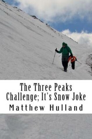 Cover of The Three Peaks Challenge