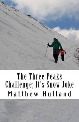 Book cover for The Three Peaks Challenge