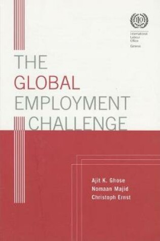 Cover of The global employment challenge