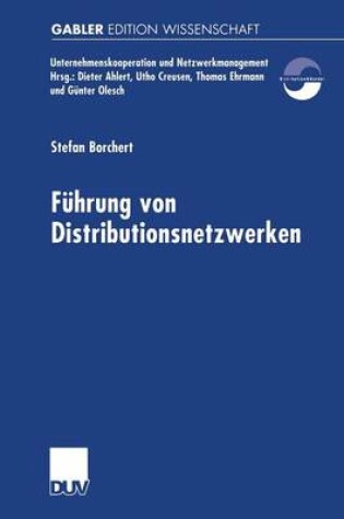 Cover of Führung von Distributionsnetzwerken