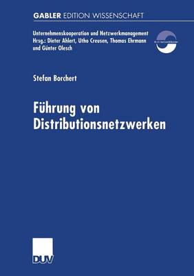 Cover of Führung von Distributionsnetzwerken