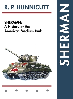 Book cover for Sherman