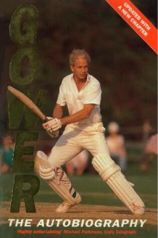 Cover of David Gower (Text Only)