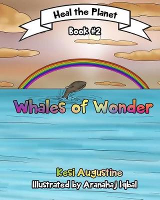 Book cover for Whales of Wonder