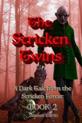 Cover of The Stricken Twins