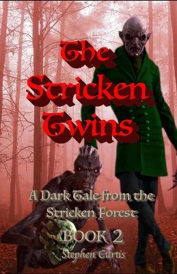 Book cover for The Stricken Twins