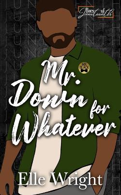 Book cover for Mr. Down for Whatever