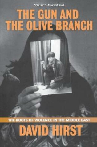 Cover of The Gun and the Olive Branch