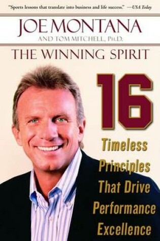 Cover of The Winning Spirit