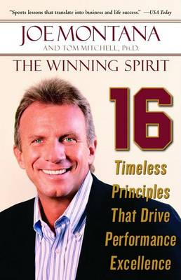 Book cover for The Winning Spirit