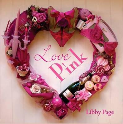 Book cover for Love Pink