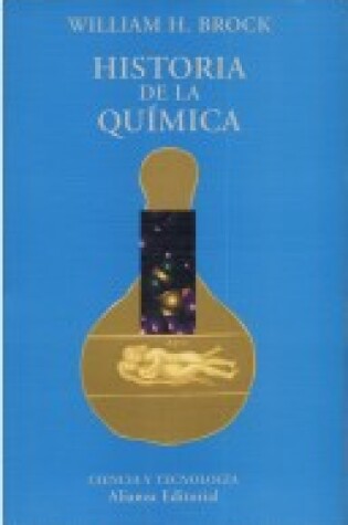 Cover of Historia de La Quimica