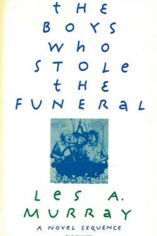 Cover of The Boys Who Stole the Funeral