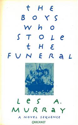 Book cover for The Boys Who Stole the Funeral