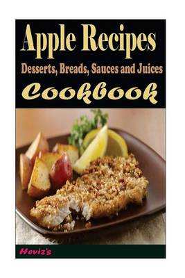 Book cover for Apple Recipes