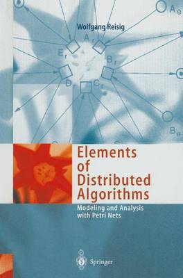 Book cover for Elements of Distributed Algorithms