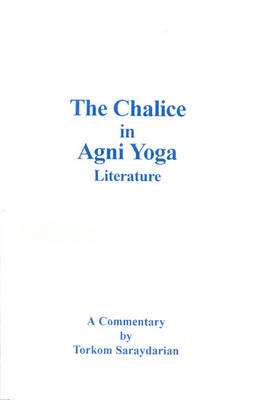 Book cover for The Chalice in Agni Yoga