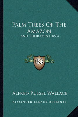 Book cover for Palm Trees of the Amazon