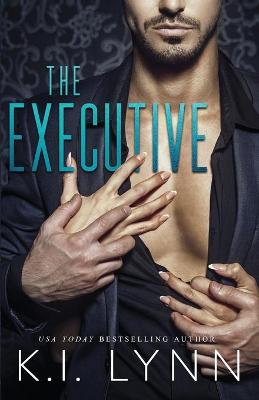 Book cover for The Executive