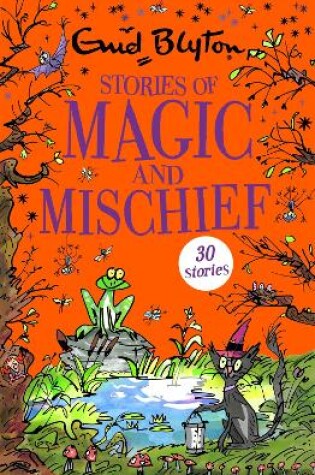 Cover of Stories of Magic and Mischief