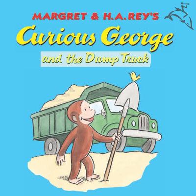 Book cover for Curious George and the Dump Truck (Read-Aloud)
