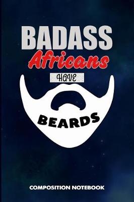Book cover for Badass Africans Have Beards