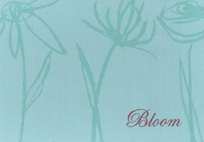 Book cover for Bloom