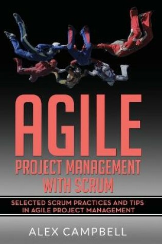 Cover of Agile Project Management with Scrum