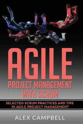 Book cover for Agile Project Management with Scrum