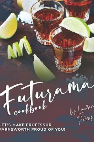 Cover of Futurama Cookbook