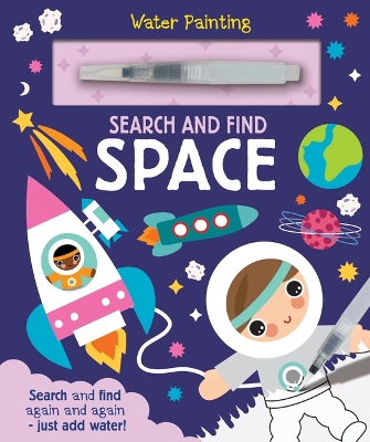 Cover of Search and Find Space