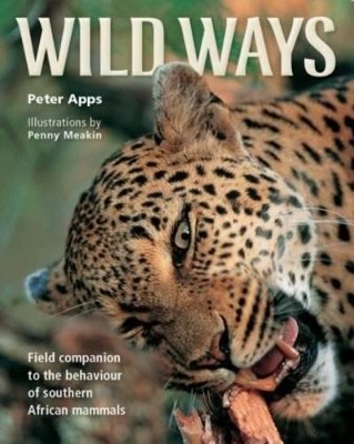 Book cover for Wild Ways