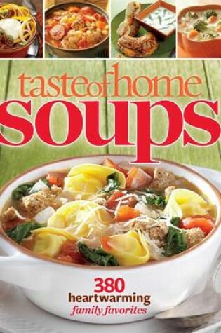 Cover of Taste of Home Soups