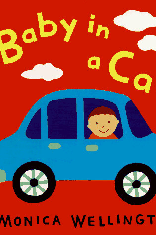 Cover of Baby in a Car