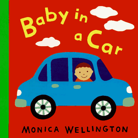 Book cover for Baby in a Car