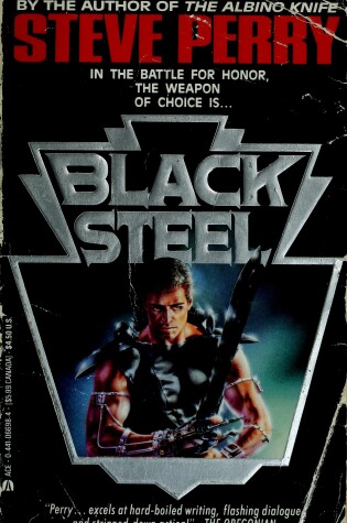 Cover of Black Steel