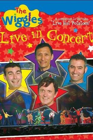 Cover of Live in Concert