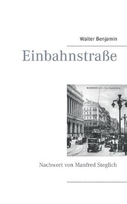 Book cover for Einbahnstrasse