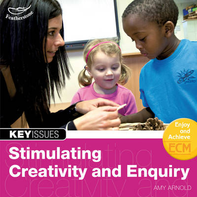 Cover of Stimulating Creativity and Enquiry